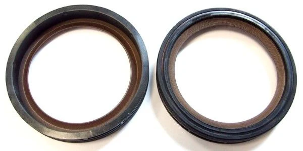 ELRING 434.550 REAR MAIN SEAL HOLDEN SAAB Z18XE LATE ASTRA BARINA TIGRA 9-3