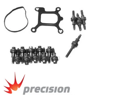 DURAPRO GSRWK001D VALVE COVER WASHER SET MAZDA L3 L3-VE LF-DE INC BOLTS AND BOLT SEALS
