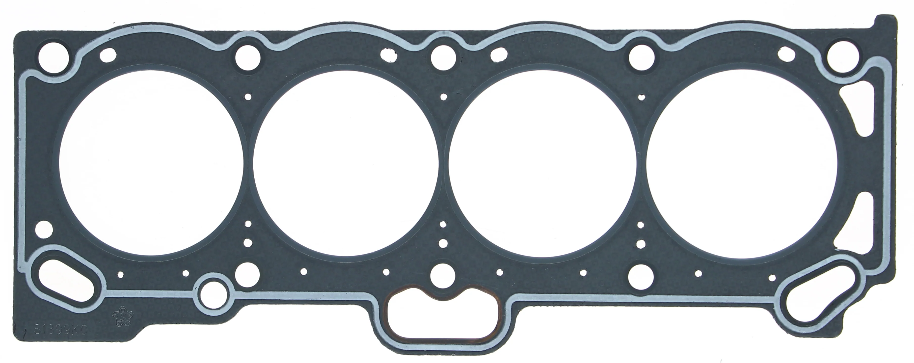 DURAPRO GSS1399KCD HEAD GASKET FOR TOYOTA 4A-GEL COROLLA AE82 MR2 AW11 1.6L 1984-90