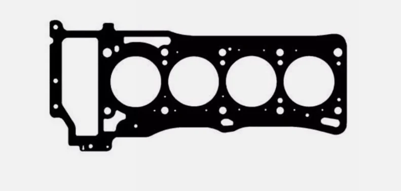 DURAPRO GSS2339SSD HEAD GASKET FOR NISSAN QG16DE PULSAR N16 1.6L 2000-2003