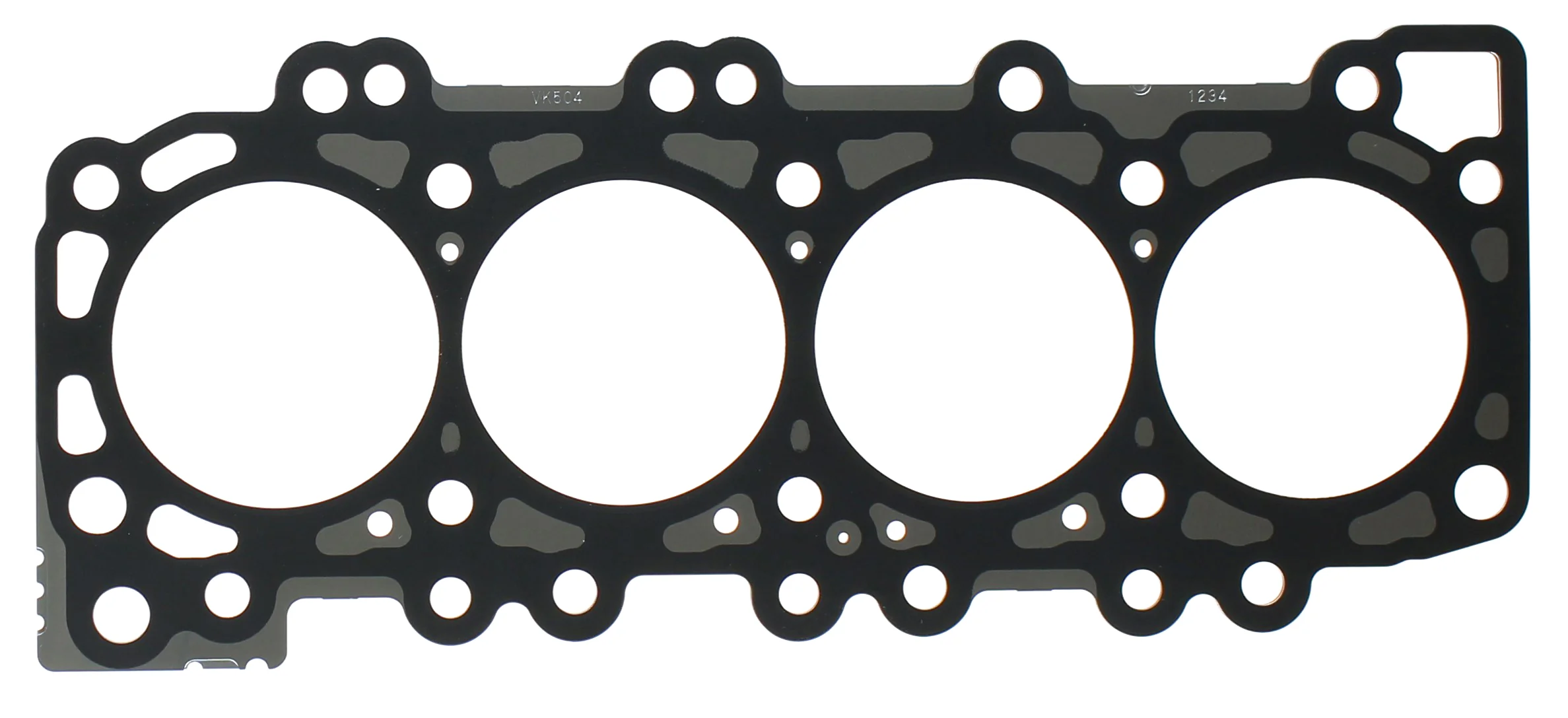 DURAPRO GSS3205SS5D HEAD GASKET 1.00MM FOR NISSAN YD25DDTI STD BORE NAVARA PATHFINDER