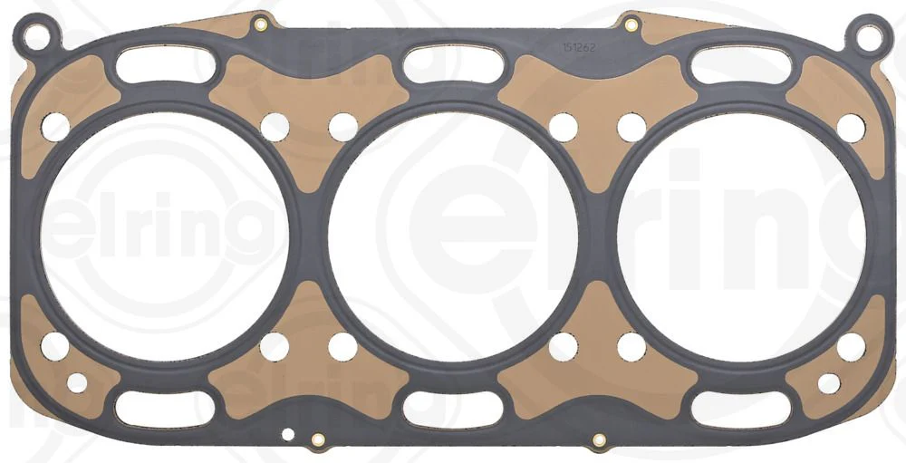 ELRING 151.262 HEAD GASKET PORSCHE M97.70/.76 911 TURBO/GT2/3 (997) 3.6L NEED 2