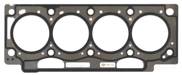 ELRING 716.110 HEAD GASKET 1.60MM RENAULT F9Q/B TRAFIC MEGANE SCENIC SUZUKI 1.9L