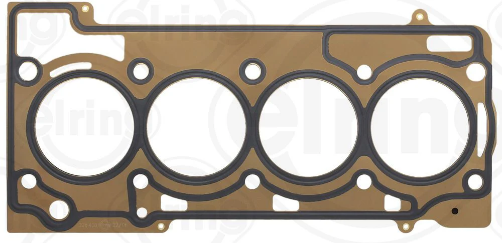 ELRING 228.400 HEAD GASKET AUDI/SKODA/VW CBZA/B A1 CADDY GOLF POLO 1.2L 2010-15