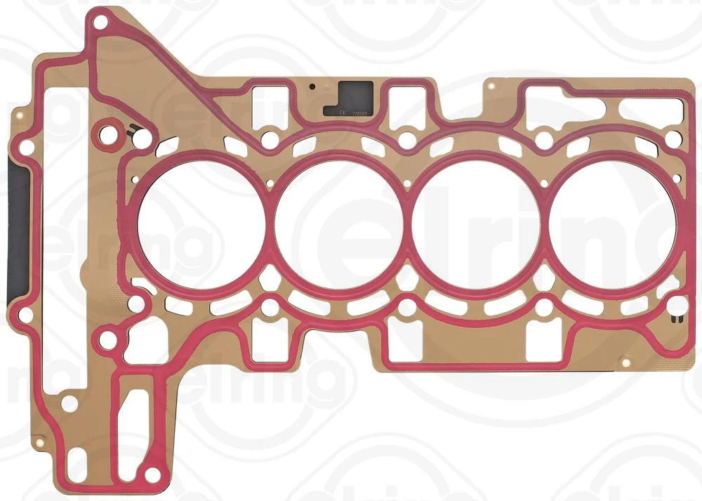 ELRING 722.503 HEAD GASKET 1.0MM BMW N20 B20A/B MANY 2.0L PETROL MODELS 2011-19