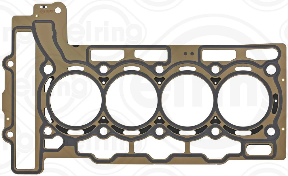 ELRING 295.751 HEAD GASKET 1.2MM CITROEN/PEUGEOT/MINI-BMW 1.6L CHECK ENGINE CODE