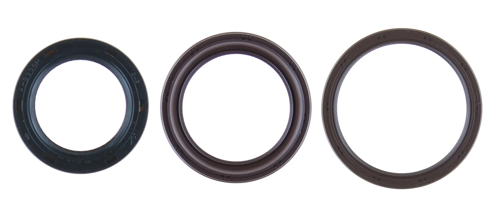 ENDUROTEC GSSK101E TIMING BELT OIL SEAL KIT FOR TOYOTA 1KDF-TV