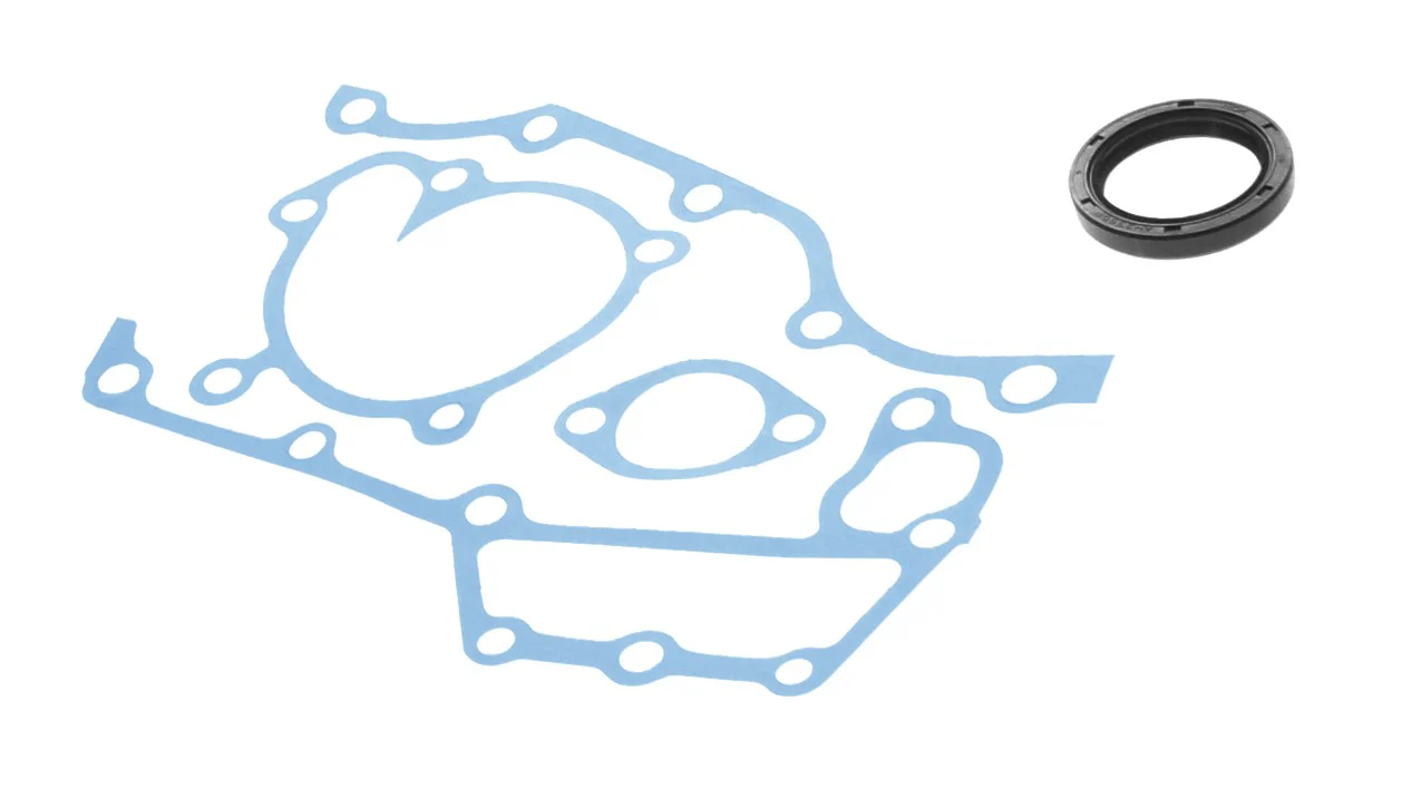 ENDUROTEC GSTCS06E TIMING COVER GASKET SET MAZDA TC UC