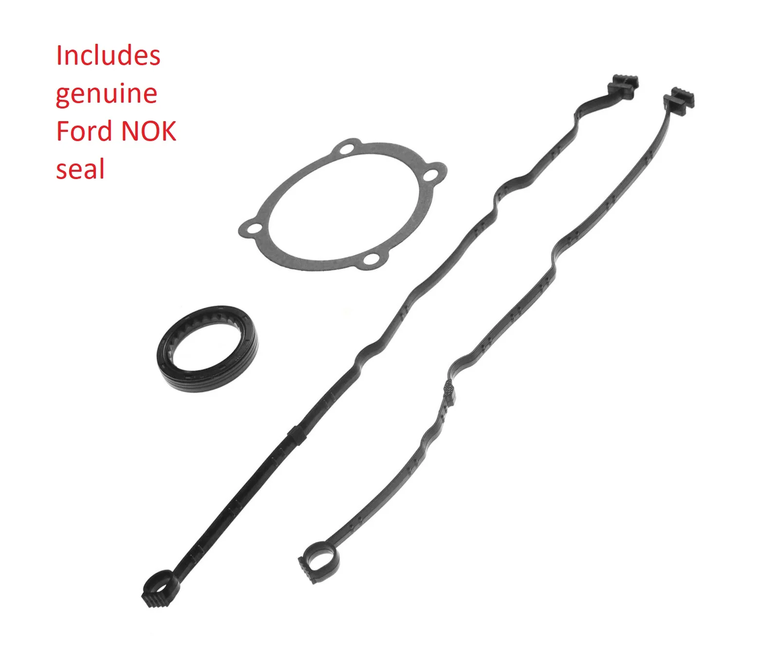 DURAPRO GSTCS48D TIMING COVER GASKET SET FORD FPV BA 02-5/05 4.0 BARRA TURBO
