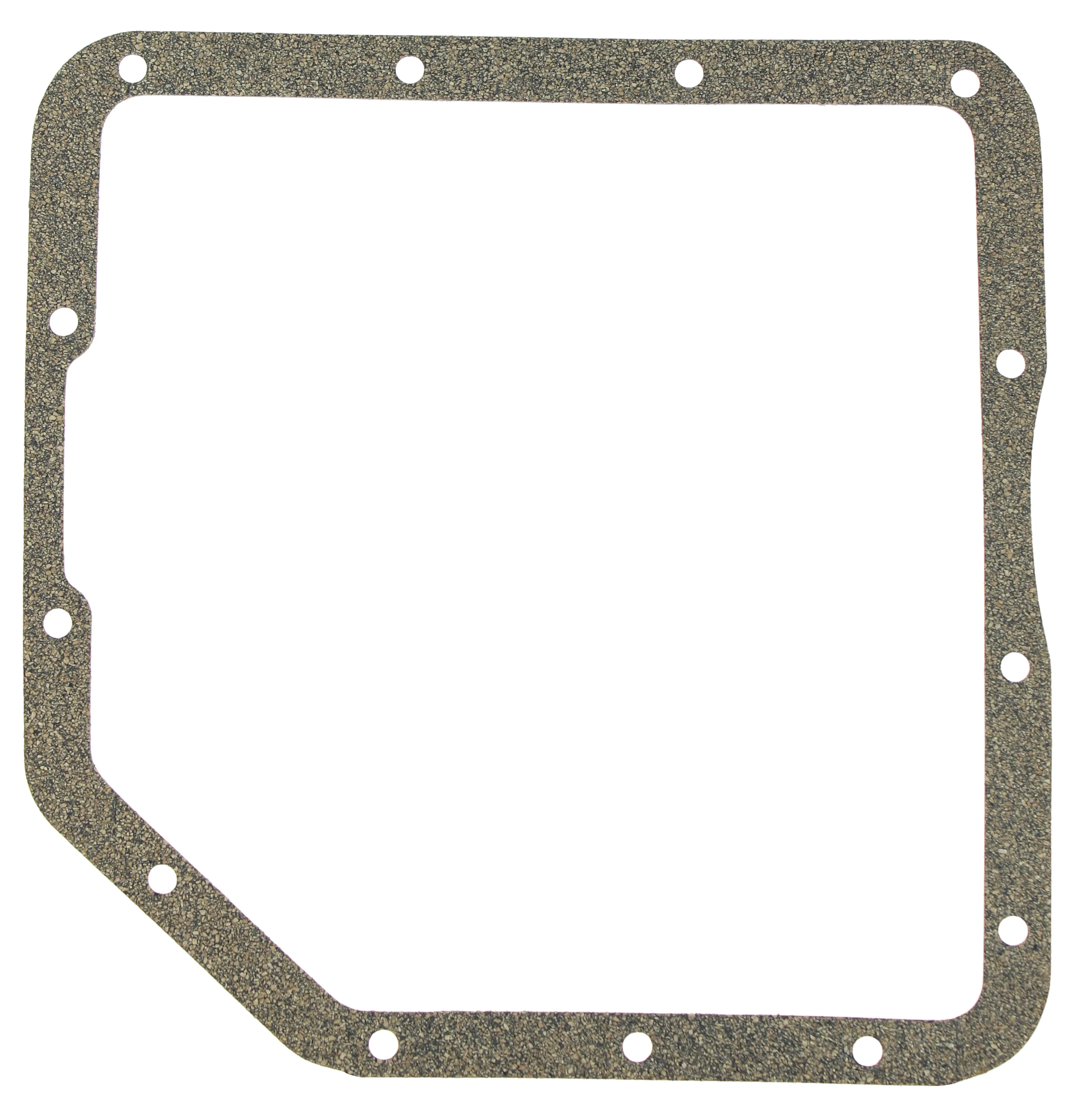 DURAPRO GSTP005D AUTO PAN GASKET TURBO 350 CHEV 350 HOLDEN 308 RED TH350