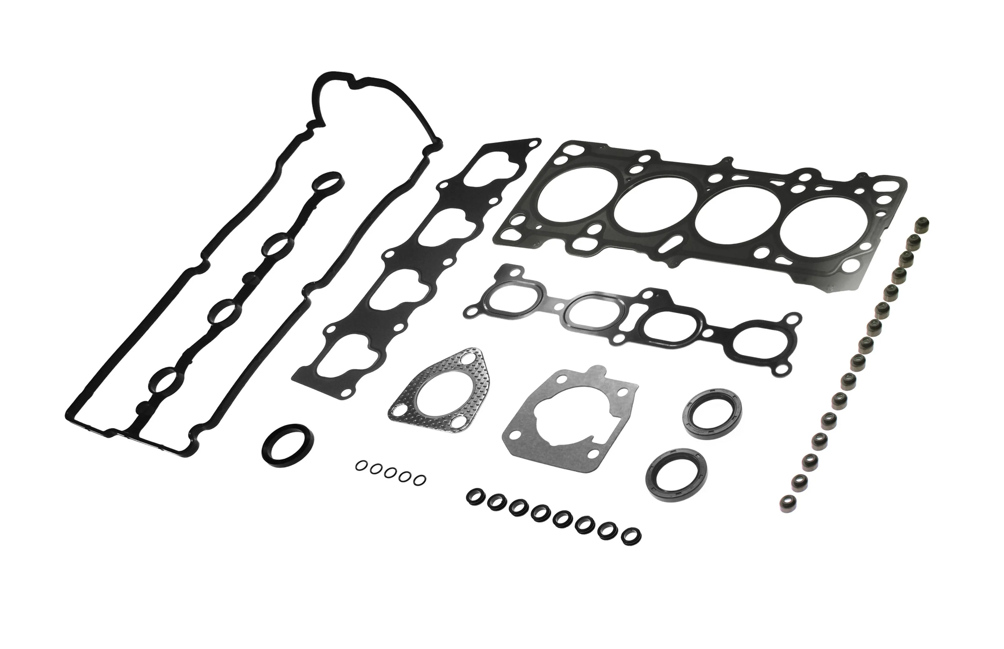 DURAPRO GSV2149SSD VALVE REGRIND GASKET SET MAZDA ZM -1998 323 FORD LASER