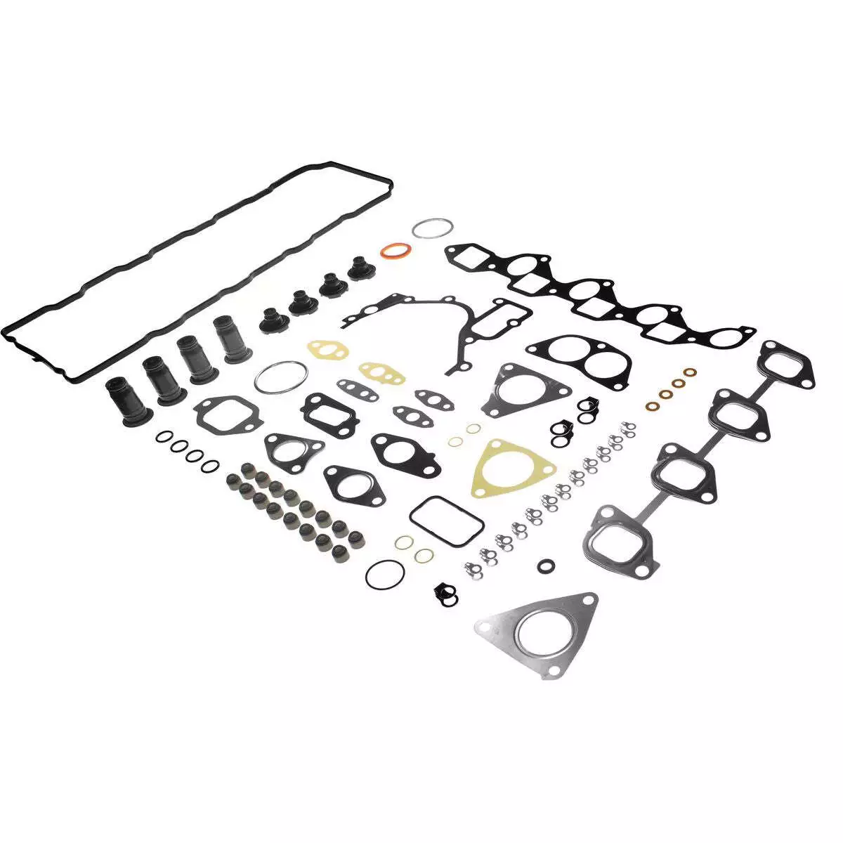 DURAPRO GSV2318SSZND VALVE REGRIND GASKET SET FOR NISSAN ZD30DDTi NO H/G PATROL Y61 00-1/07 USE HBK4964