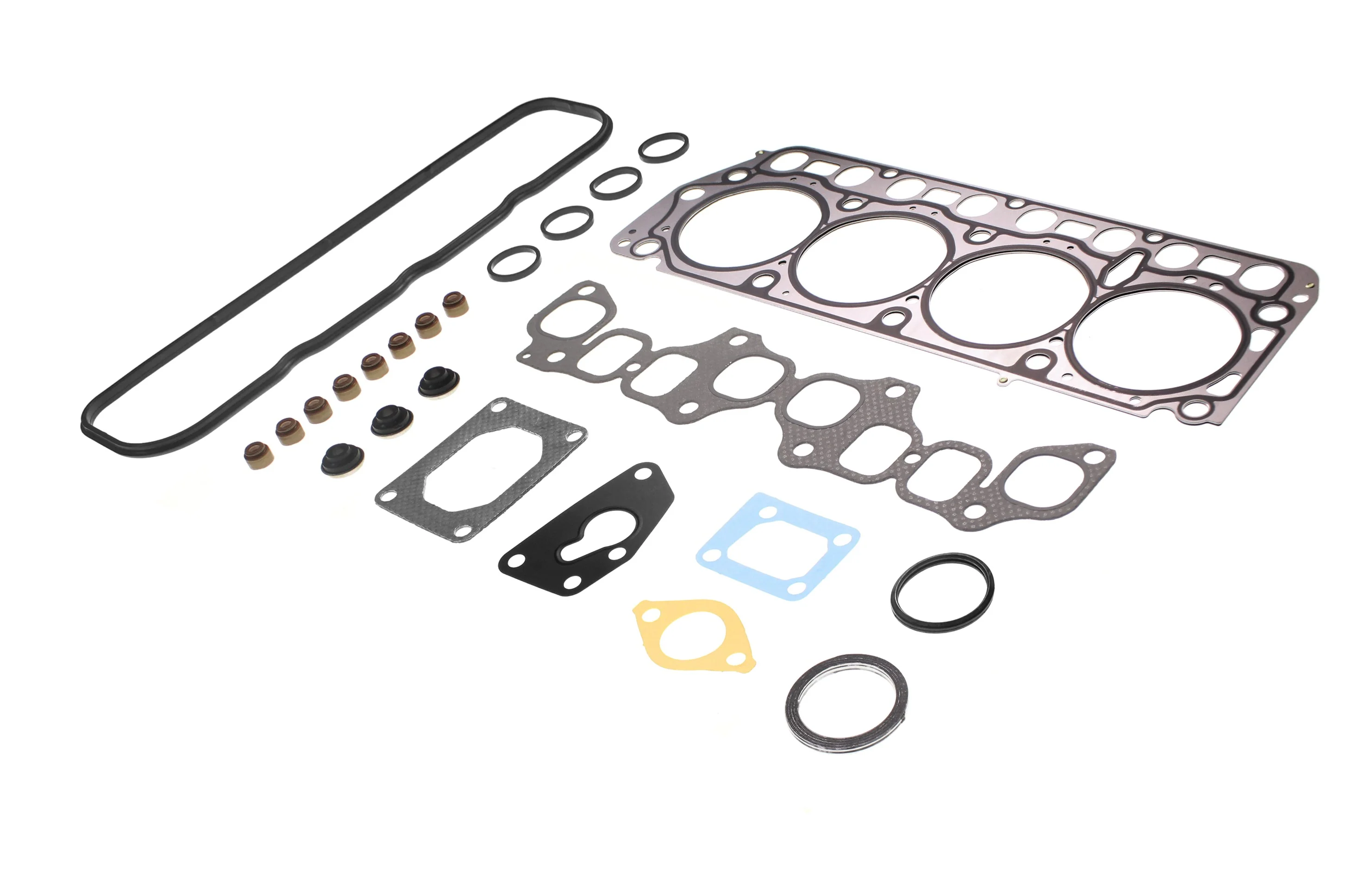 DURAPRO GSV2320SSD VALVE REGRIND GASKET SET FOR TOYOTA 4Y FORKLIFT
