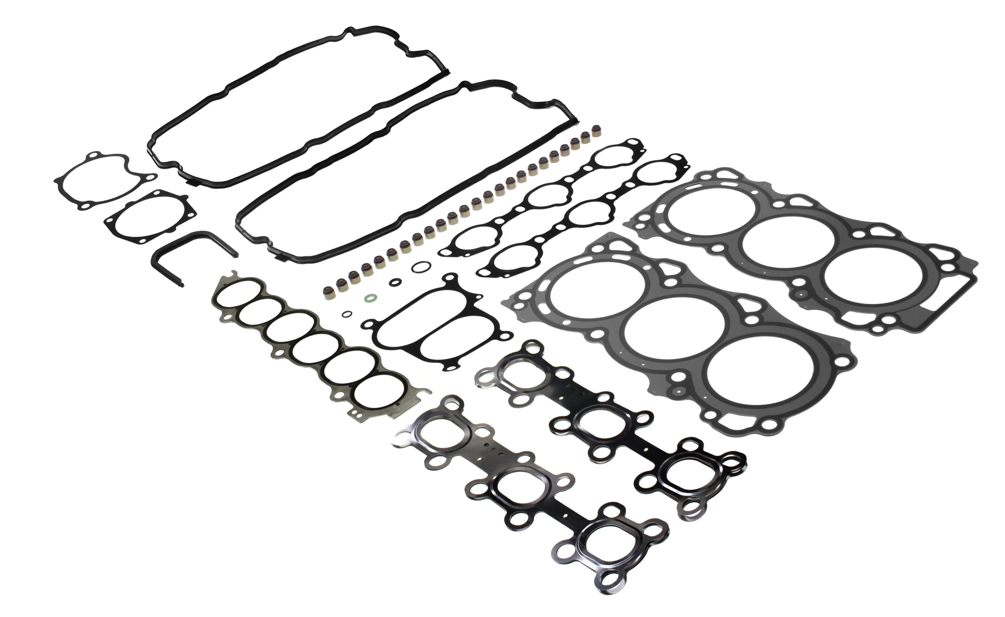 DURAPRO GSV2601SSD VALVE REGRIND GASKET SET FOR NISSAN VQ35DE 03-09 MAXIMA, MURANO