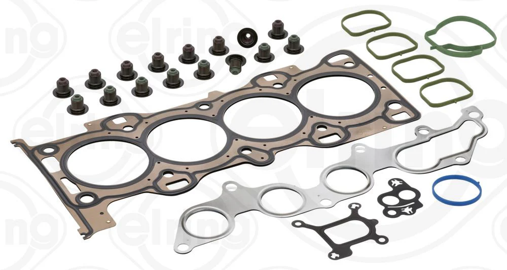 ELRING 027.470 VALVE REGRIND GASKET SET GASKET SET FORD AODA AODB N4JB USE HBK3569