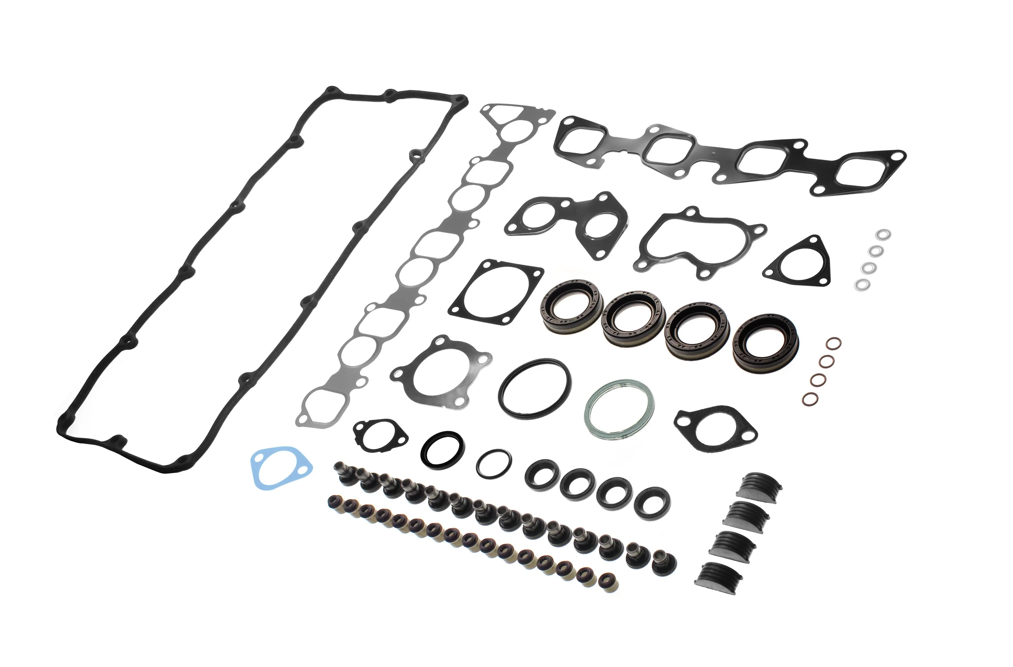 DURAPRO GSV3570SSND VALVE REGRIND GASKET SET ISUZU HOLDEN 4JJITC D-MAX RODEO COLORADO >7/10