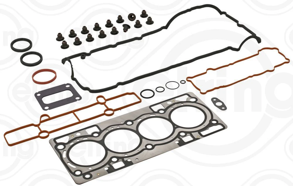 ELRING 460.600 VALVE REGRIND GASKET SET FORD M1JC M9DD FOCUS LZ 1.5L 2015-19