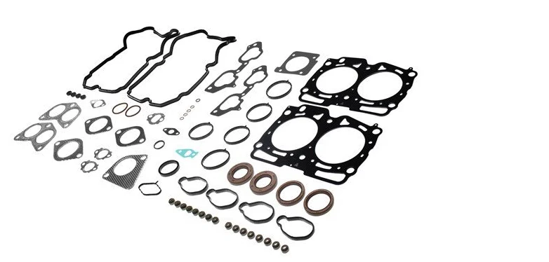 DURAPRO GSV3898SSD VALVE REGRIND GASKET SET FOR SUBARU EJ255 2008-11 USE HBK8291