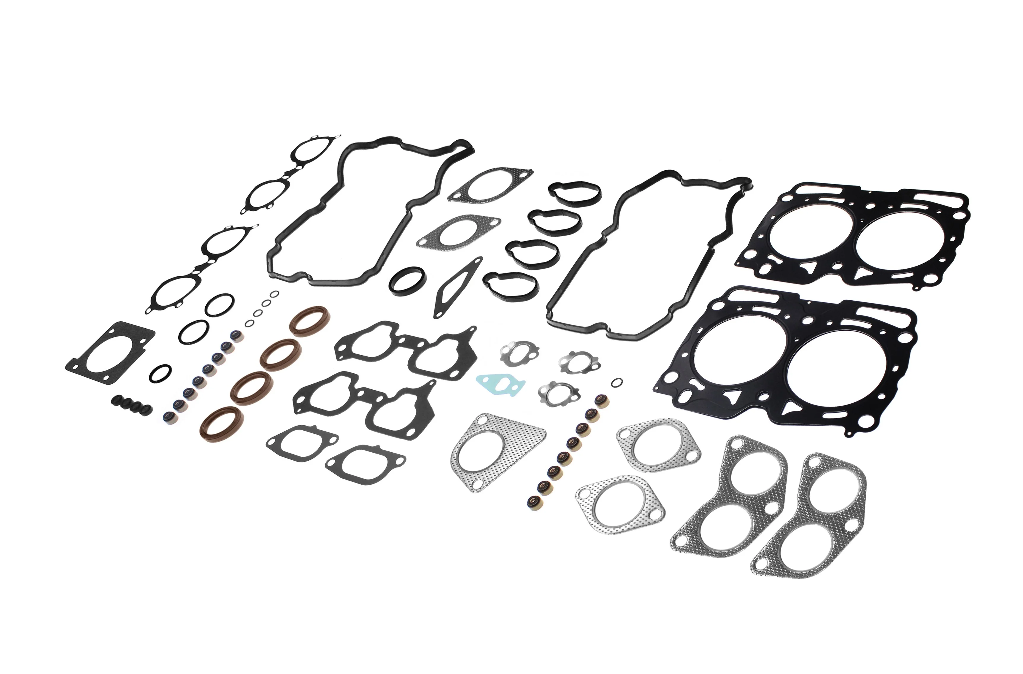 DURAPRO GSV3899SSD VALVE REGRIND GASKET SET FOR SUBARU EJ257 2007> USE HBK8291