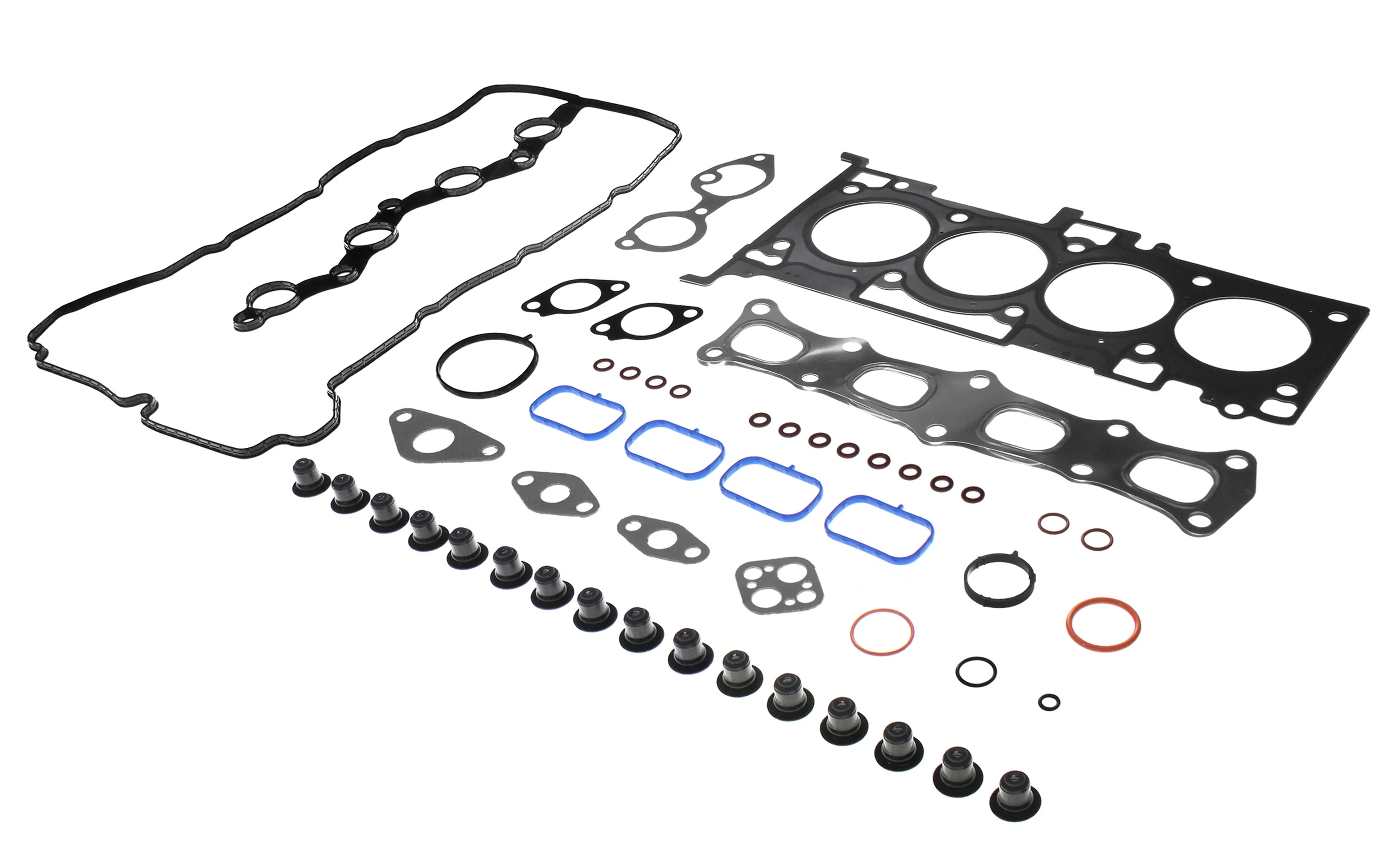 DURAPRO GSV3945SSD VALVE REGRIND GASKET SET MITSUBISHI 4B11 AFZ ASX LANCER CITROEN PEUGEOT