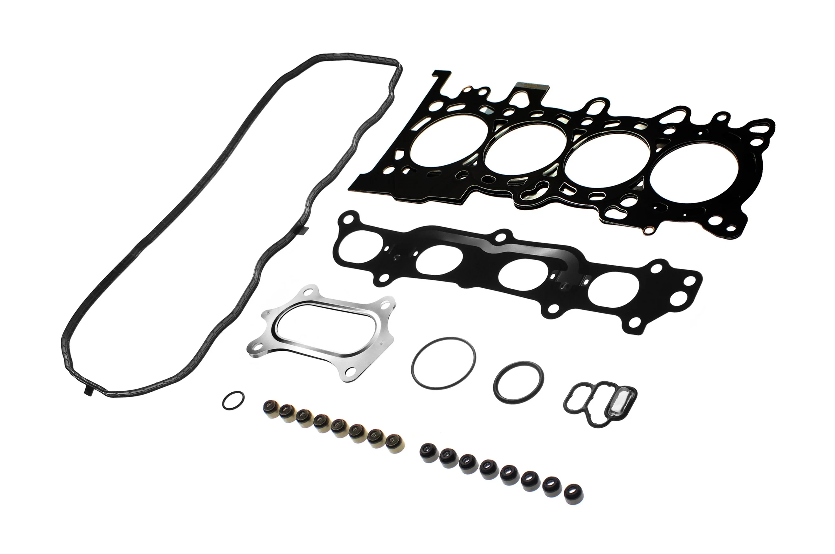 DURAPRO GSV4880SSD VALVE REGRIND GASKET SET SET FOR HONDA L13Z1 L15LA7 JAZZ CITY 2008>