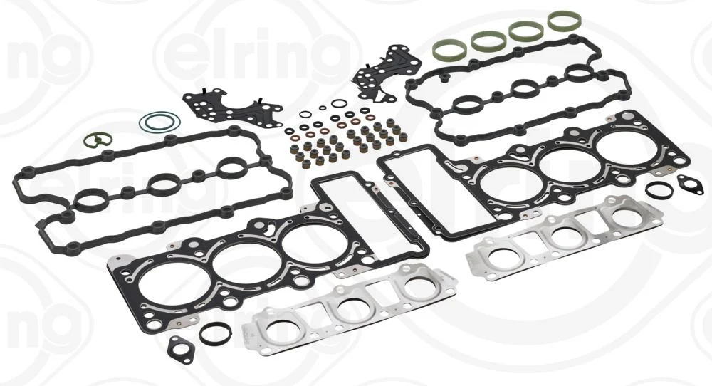 ELRING 249.570 VALVE REGRIND GASKET SET AUDI BDW A6 USE HBK5132 X2