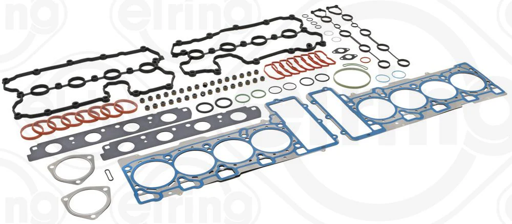ELRING 520.780 VALVE REGRIND GASKET SET AUDI BAR BVJ 4.2 L LATE USE HBK5145 X2