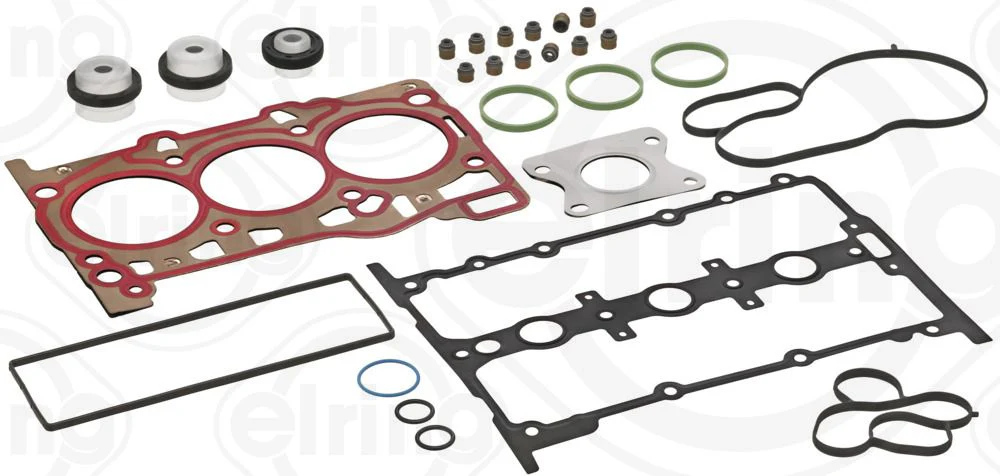 ELRING 459.200 VALVE REGRIND GASKET SET AUDI CHZB A1 SPORTBACK 1.0 USE HBK5149