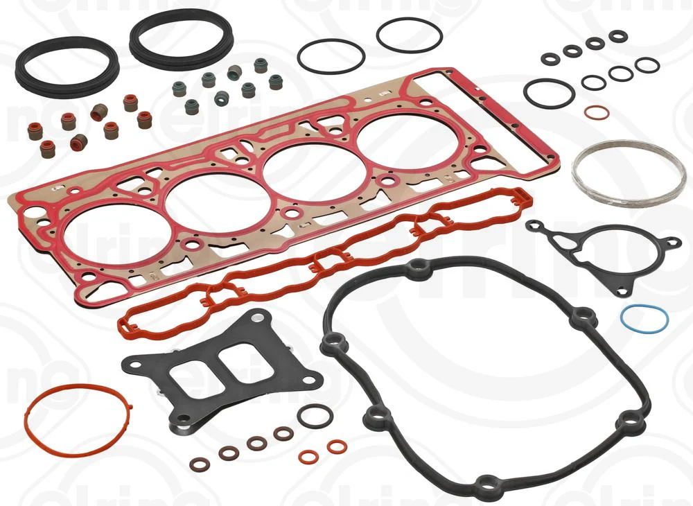 ELRING 503.950 VALVE REGRIND GASKET SET AUDI SKODA VW CZPA CZPB DNUA USE HBK5143