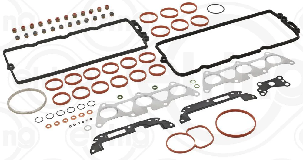 ELRING 693.580 VALVE REGRIND GASKET SET NO HEAD GASKET AUDI VW MANY 3L CRTC CRTE
