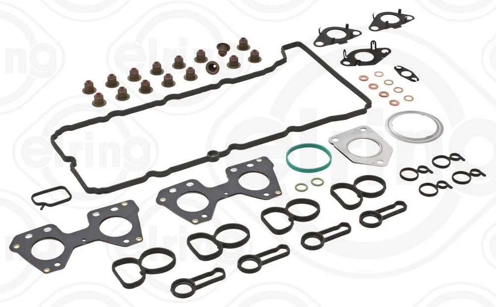 ELRING 455.930 VALVE REGRIND GASKET SET BMW MINI N47C20A NO HEAD GASKET USE HBK5216