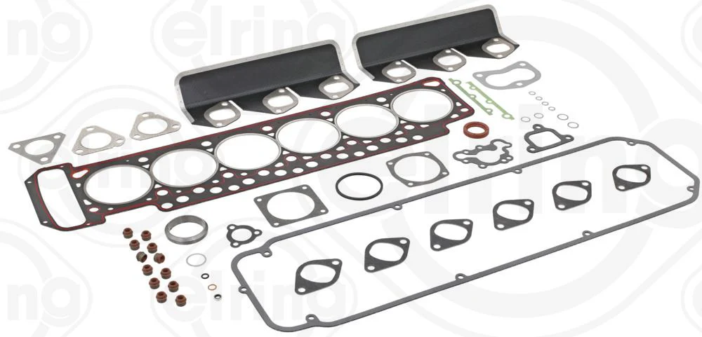 ELRING 827.819 VALVE REGRIND GASKET SET BMW M30 3.4L 535I 635CSI 735I USE HBK5201