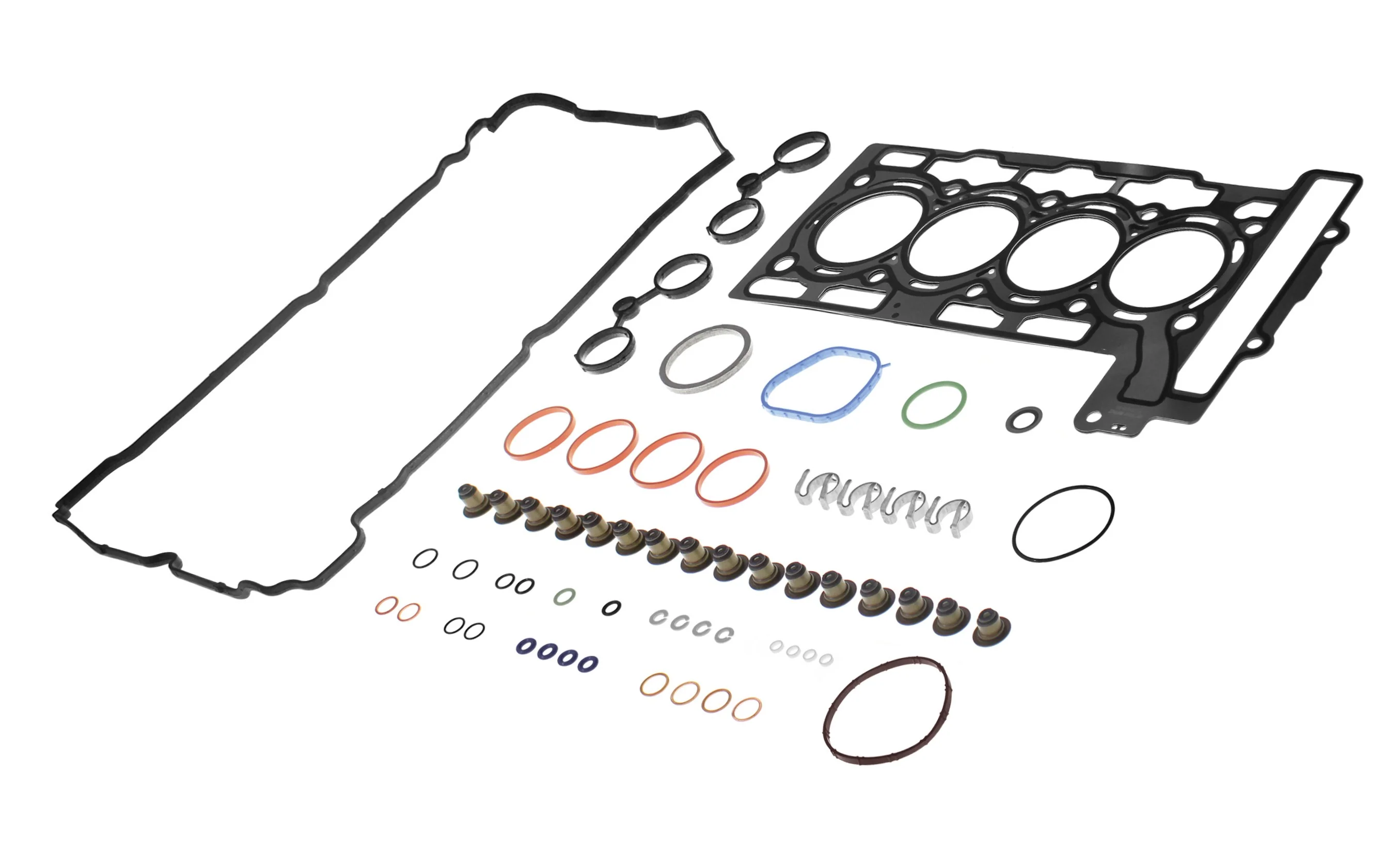 DURAPRO GSV5255SSD VALVE REGRIND GASKET SET PEUGEOT CITROEN EP6CT/DT BMW MINI N14B