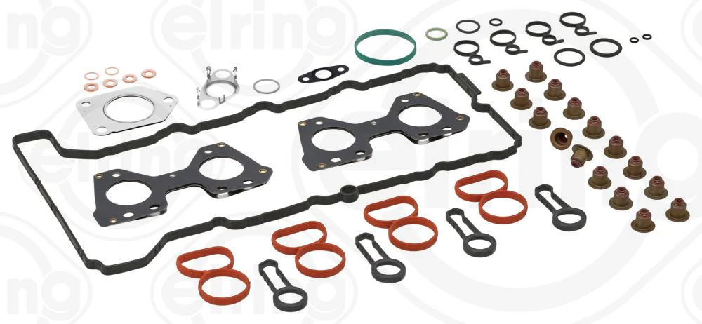 ELRING 537.540 VALVE REGRIND GASKET SET BMW N47 D20A/C 1995cc NO HEAD GASKET USE HBK5216