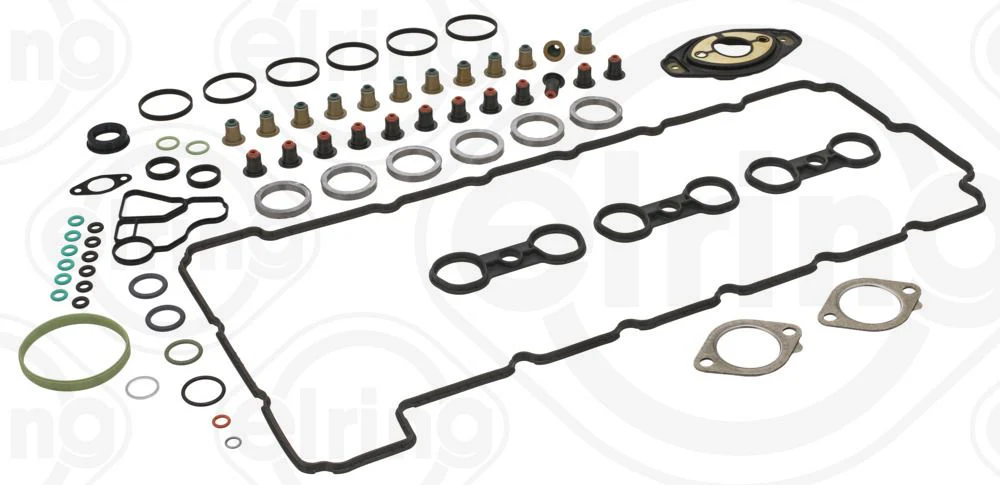 ELRING 339.650 VALVE REGRIND GASKET SET BMW N52 2.5/3.0L 9/06- NO HEAD GASKET USE HBK5212