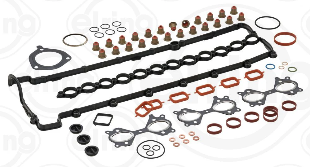 ELRING 263.620 VALVE REGRIND GASKET SET BMW M57 D30 NO HEAD GASKET USE HBK5213