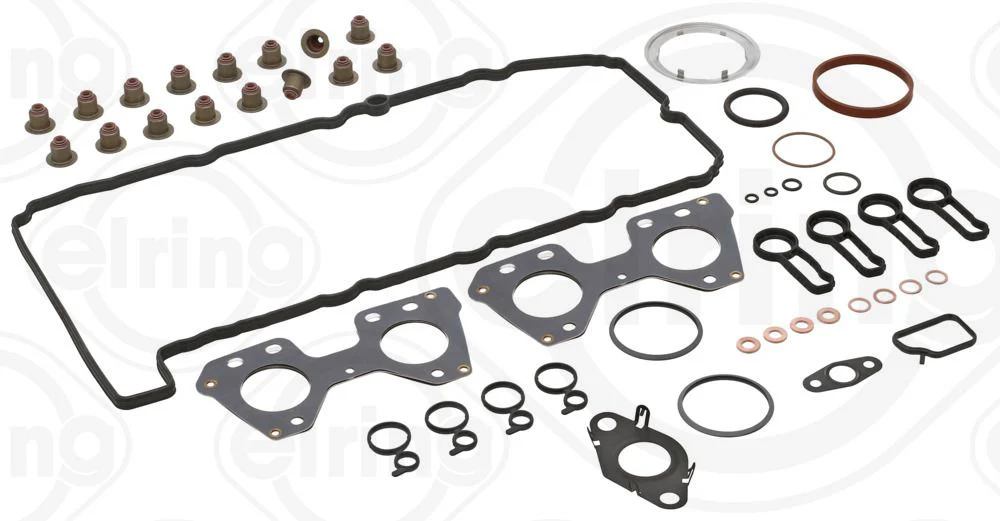ELRING 456.190 VALVE REGRIND GASKET SET BMW N47 D20C NO HEAD GASKET USE HBK5216