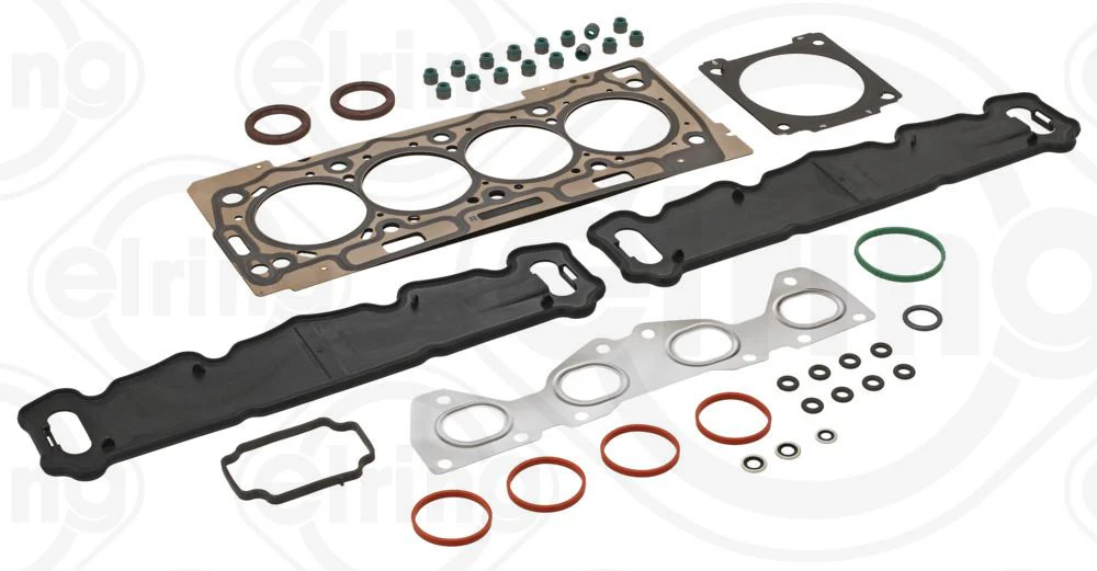 ELRING 430.840 VALVE REGRIND GASKET SET CITROEN TU5JP4 USE HBK606