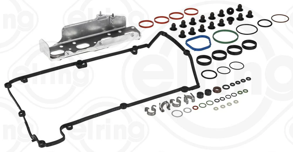 ELRING 794.930 VALVE REGRIND GASKET SET CITROEN PEUGEOT EP6FDTX NO HEAD GASKET USE HBK6070