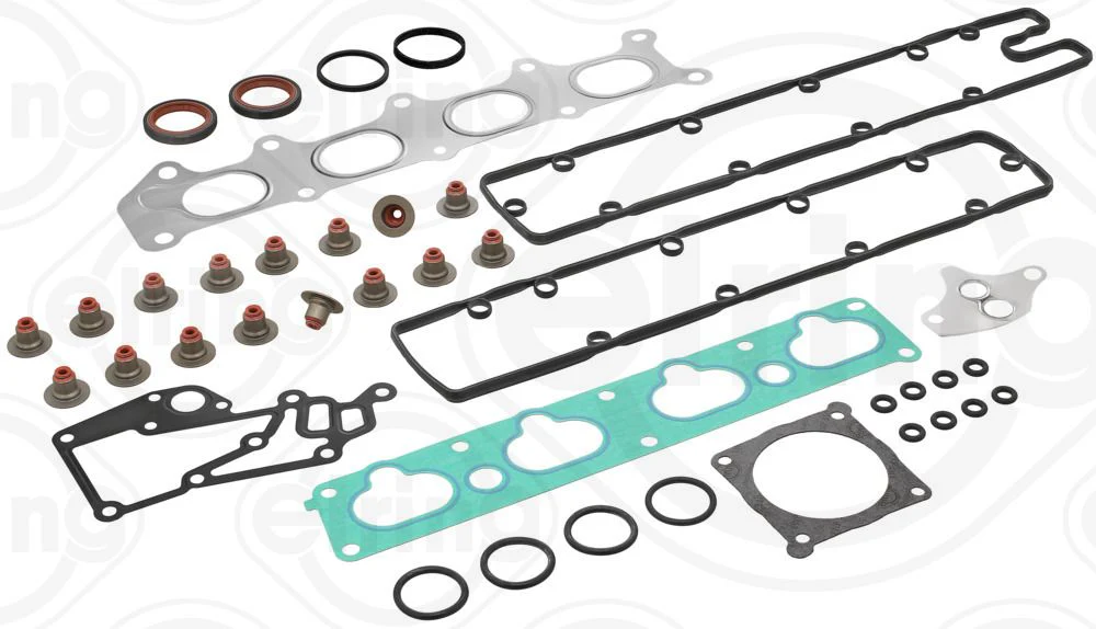 ELRING 878.160 VALVE REGRIND GASKET SET CITROEN PEUGEOT EW10J4S NO HEAD GASKET USE HBK6068
