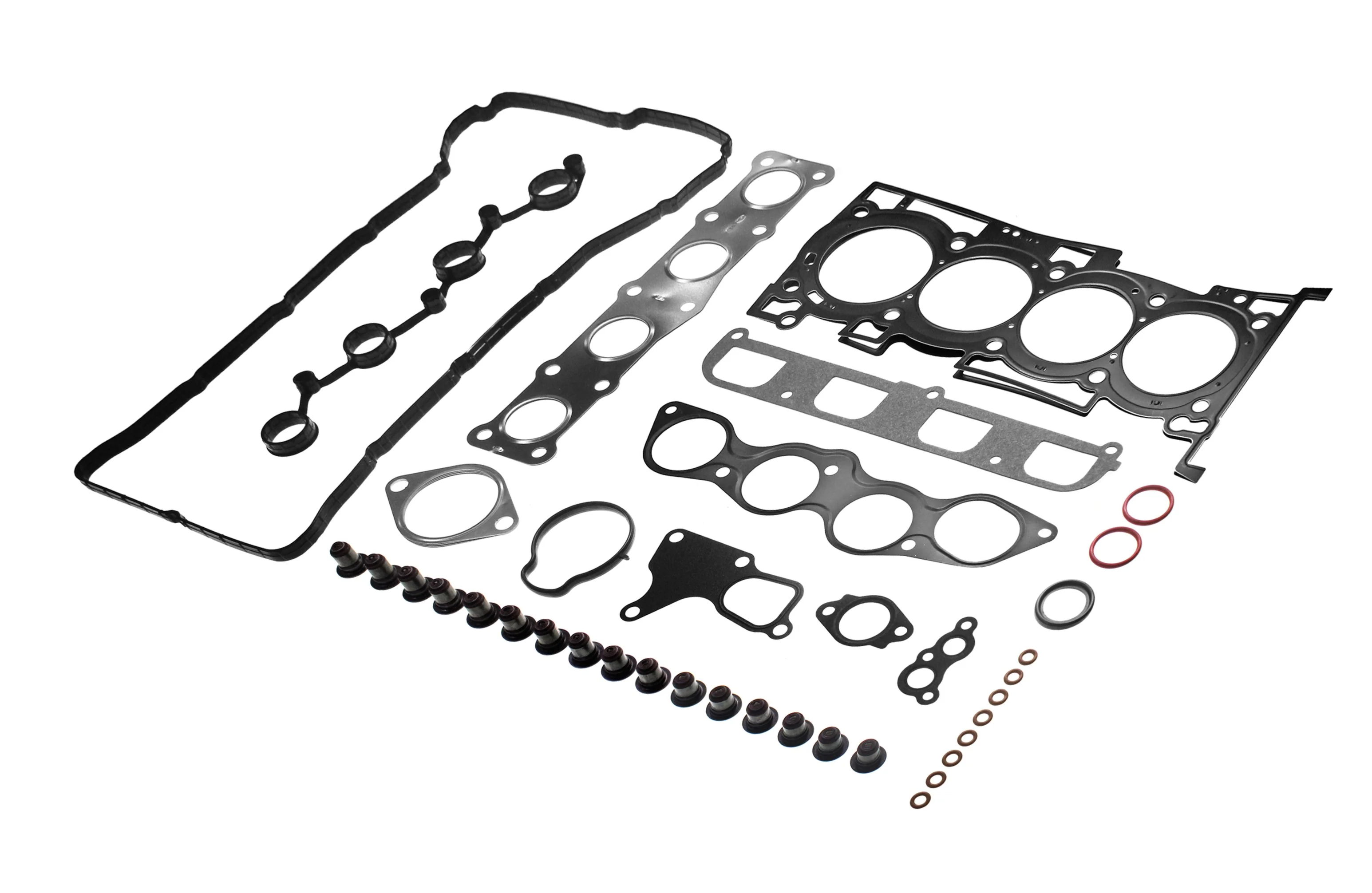 DURAPRO GSV5320SSD VALVE REGRIND GASKET SET FOR HYUNDAI G4KG H1 ILOAD IMAX
