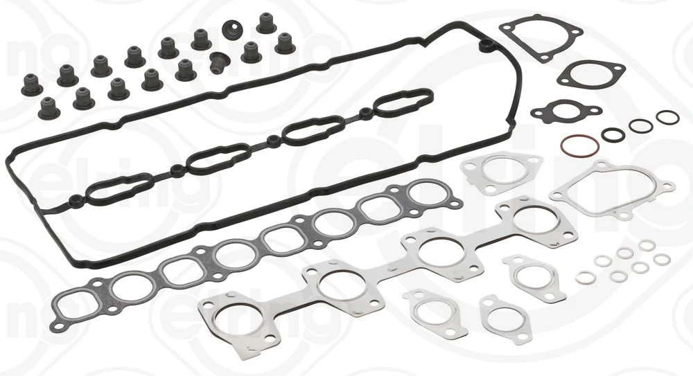 ELRING 240.680 VALVE REGRIND GASKET SET SET FOR HYUNDAI KIA D4CB NO HEAD GASKET