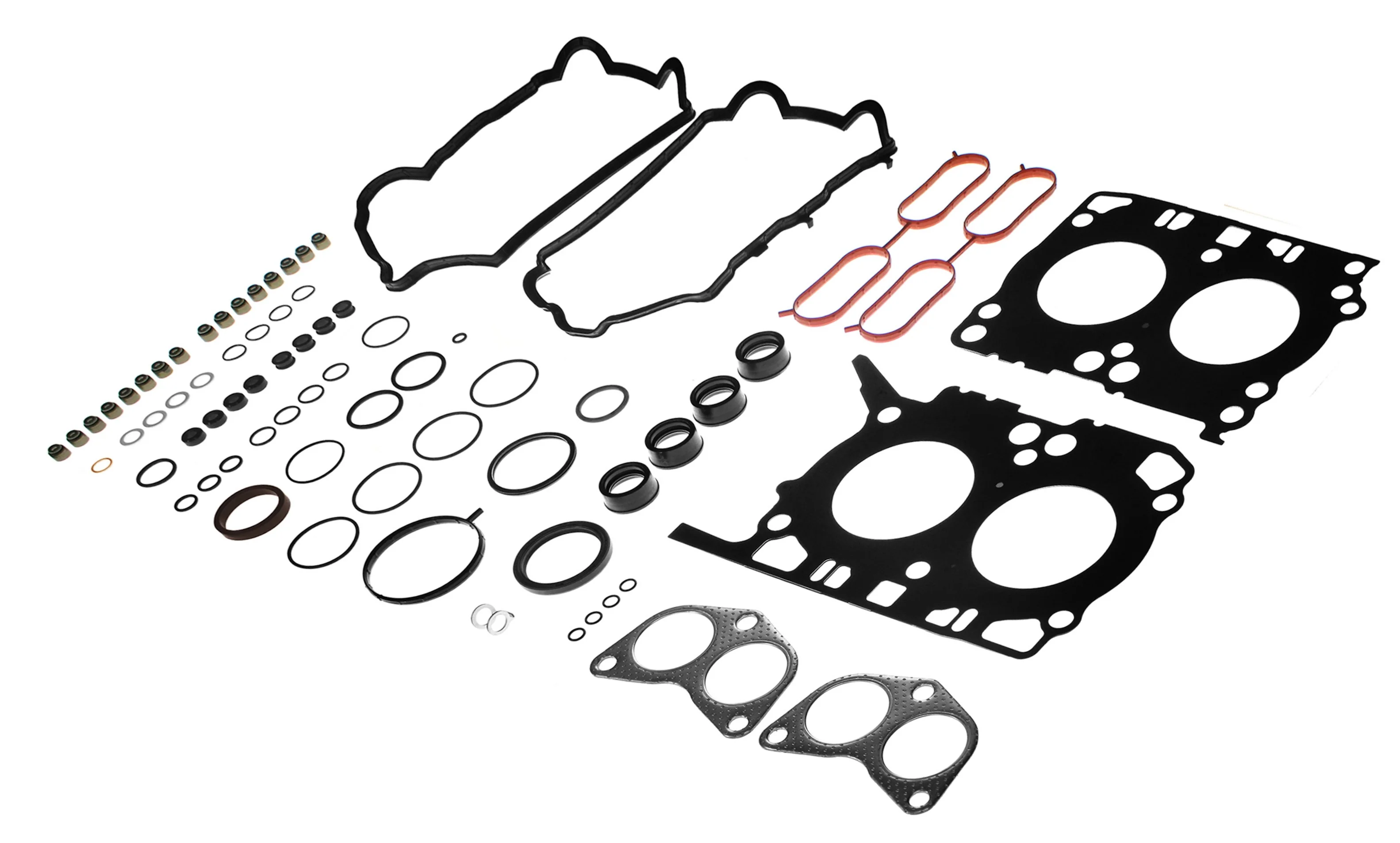 DURAPRO GSV5585SSD VALVE REGRIND GASKET SET FOR SUBARU FA20C FA20D