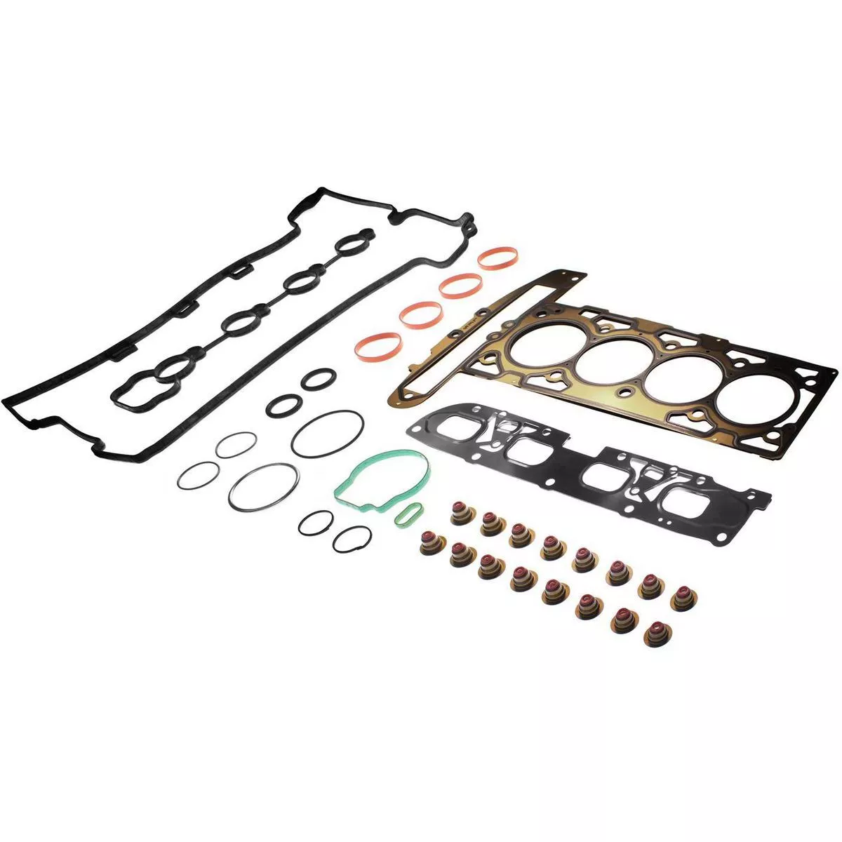 DURAPRO GSV5620SSD VALVE REGRIND GASKET SET HOLDEN LE5 LE9 CAPTIVA 2.4 LITRE