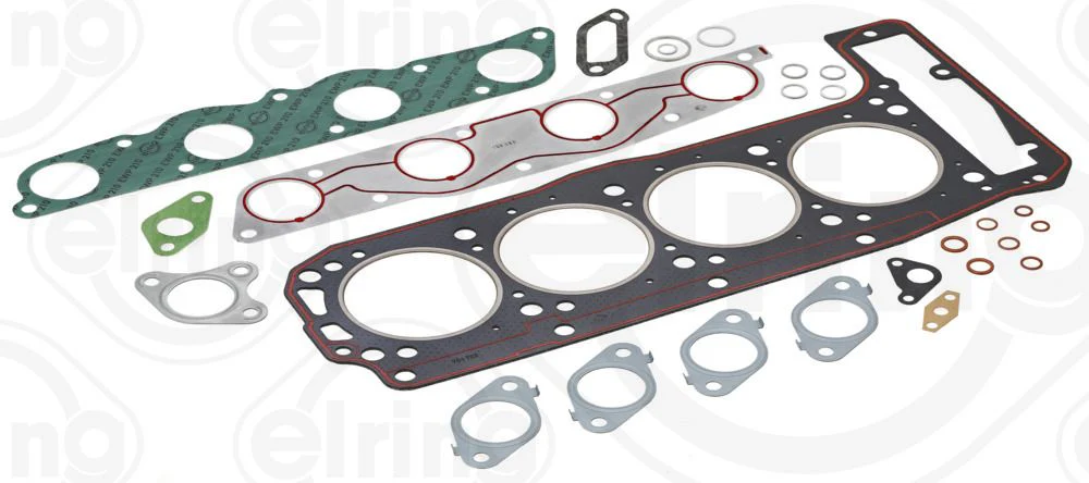 ELRING 776.726 VALVE REGRIND GASKET SET MERCEDES M102.910/962 190E 1.8/190E 1985-