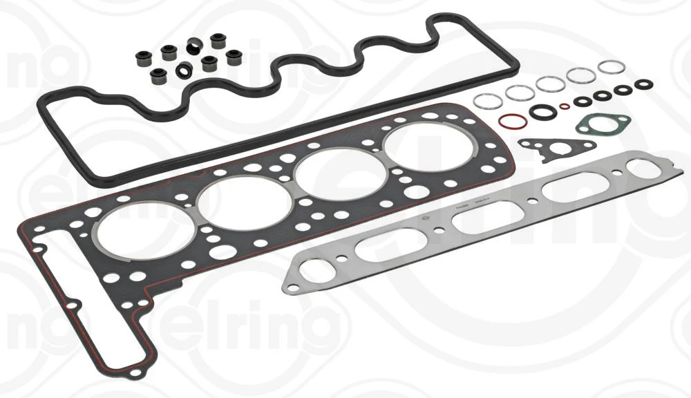 ELRING 830.755 VALVE REGRIND GASKET SET MERCEDES OM615.912-13 200D/220D