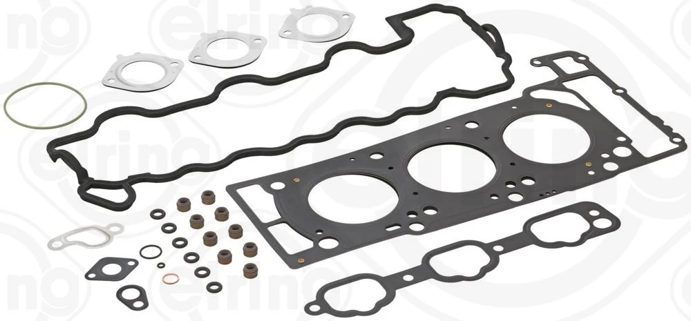 ELRING 130.340 VALVE REGRIND GASKET SET MERCEDES RH M112.910-11 USE HBK5906