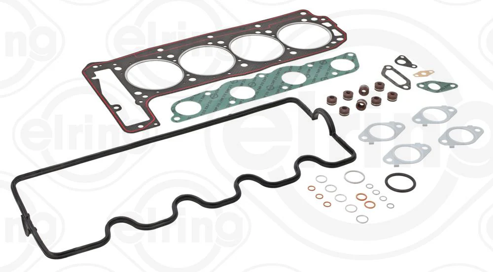 ELRING 831.123 VALVE REGRIND GASKET SET MERCEDES M102.980 230E/CE/TE 1980-85