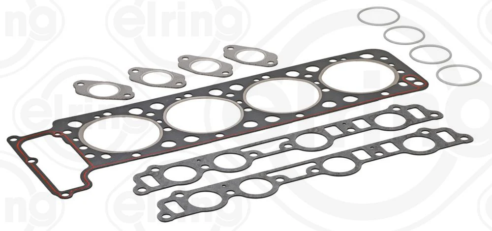ELRING 891.088 VALVE REGRIND GASKET SET MERCEDES M117 RH NO VCG OR VSS
