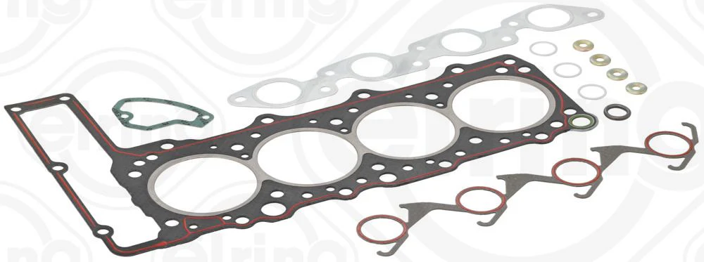 ELRING 825.891 VALVE REGRIND GASKET SET MERCEDES OM601.911 EARLY NO VCG OR VSS